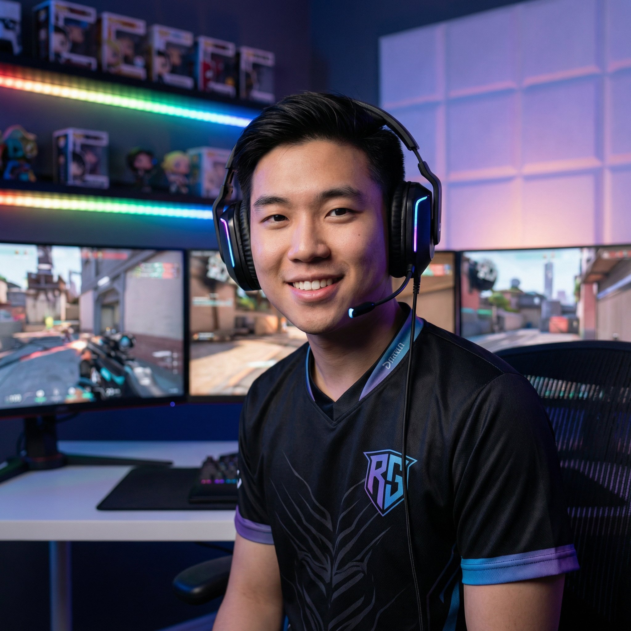 麻豆视频游戏主播